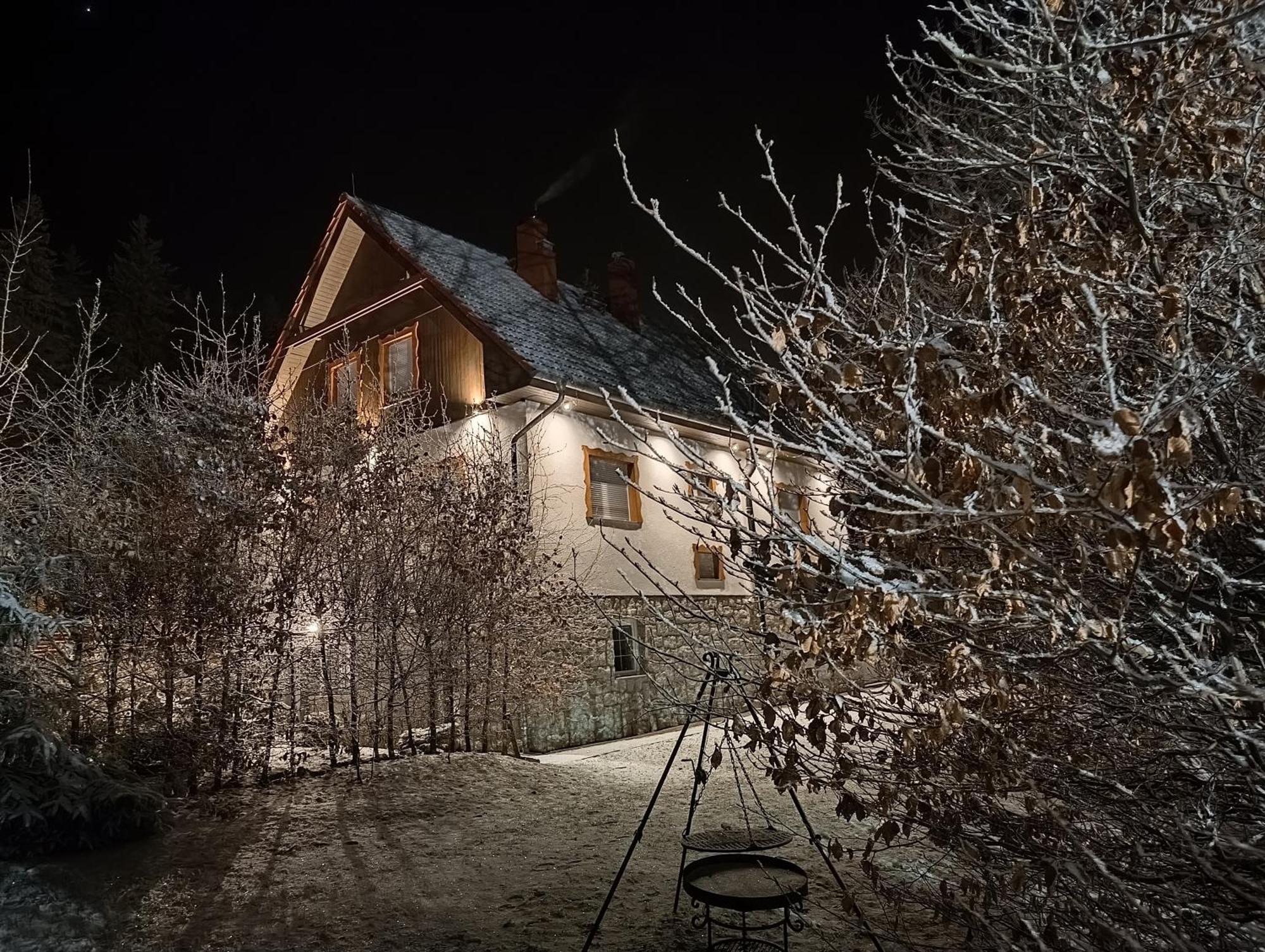 Villa Lupus - Apartament Z Prywatna Sauna Szklarska Poręba Exterior foto